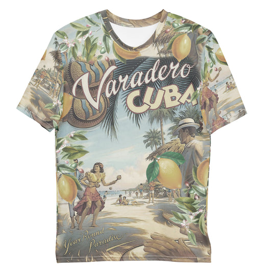 Varadero Vintage Men's T-shirt