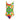 Green Tiles Kids Swimsuit