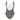 Libertad B/W One-Piece Swimsuit