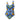 Blue Tiles One-Piece Swimsuit