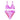 Pink Cuba Recycled high-waisted bikini