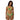 Green Tiles Recycled high-waisted bikini