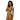 Calle Cuba Recycled high-waisted bikini