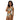 White Tiles Recycled high-waisted bikini