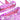 Pink Cuba Recycled high-waisted bikini