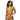 Green Tiles recycled string bikini