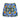 Men's Blue Tiles swim trunks