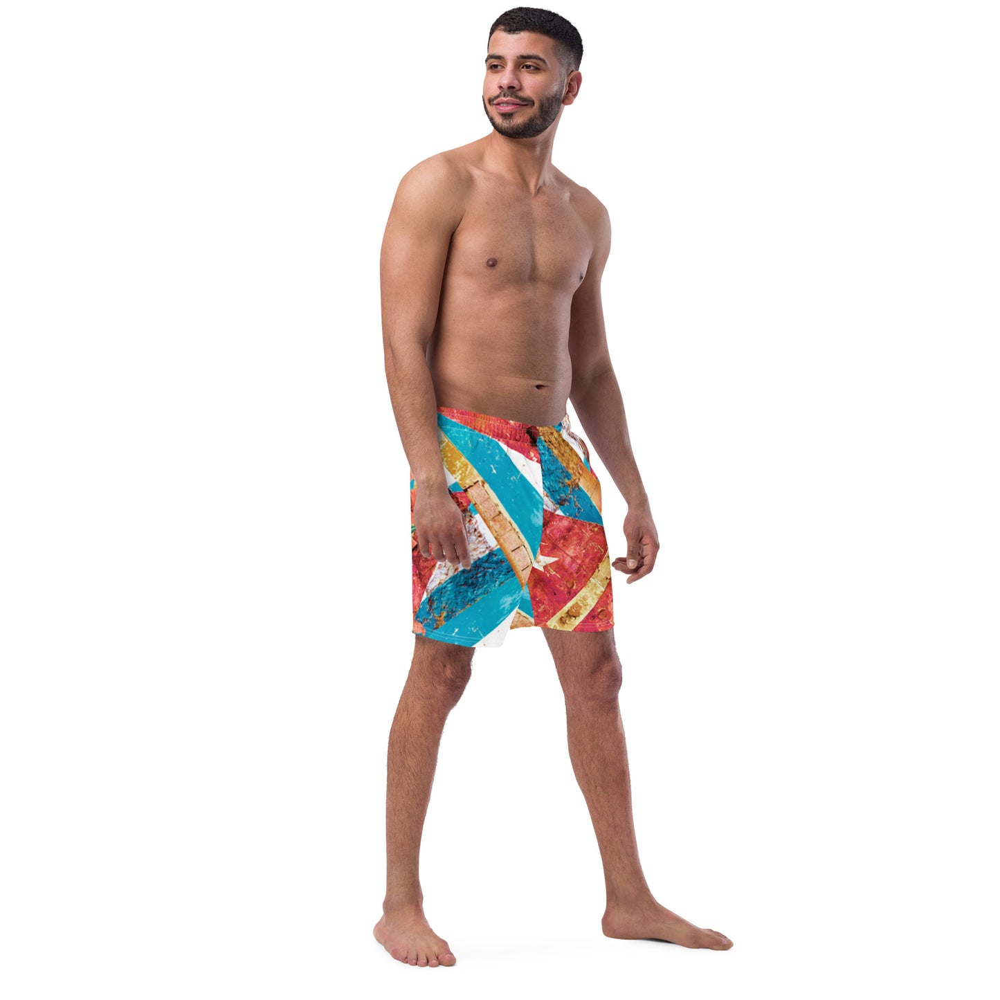 Bandera Men's swim trunks