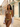 Calle Cuba string bikini on a cobblestone street in Old Havana at golden hour — House of Yas editorial