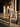Caridad del Cobre B/W one-piece swimsuit in a marble Havana palacio courtyard — House of Yas editorial