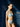 New Blue high-waisted bikini against a cobalt Cuban tile wall in golden side-light — House of Yas editorial