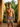 Gallos men's swim trunks in a Cuban finca courtyard at morning light — House of Yas editorial