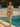 Cuba Libre Vintage one-piece swimsuit at a 1950s Havana hotel pool — House of Yas editorial