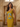 Virgen de la Caridad Yas Dress worn by model — House of Yas