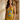 Virgen de la Caridad Yas Dress — House of Yas luxury campaign