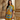 Virgen de la Caridad T-shirt Dress — House of Yas luxury campaign