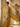 La Caridad del Cobre Silk Kaftan in motion — House of Yas