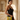 Virgen de la Caridad Crossbody worn by model — House of Yas luxury campaign