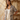 Caridad Unisex Button Shirt worn by model — House of Yas luxury campaign