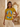 Caridad del Cobre Women's T-shirt worn by model — House of Yas luxury campaign