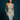 Grandma's Tiles Yas Dress — editorial campaign