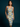 Grandma's Tiles Yas Dress — editorial campaign