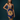 Patria y Libertad Yas Dress — editorial campaign