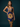 Patria y Libertad Yas Dress — editorial campaign