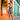 Black Tiles Yas Dress — House of Yas editorial campaign, Havana
