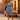 Blue Tiles Skater Dress — House of Yas editorial campaign, Havana