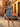 Blue Tiles Skater Dress — House of Yas editorial campaign, Havana