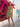 Varadero Tiles Skater Dress — House of Yas editorial campaign, Varadero
