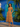 Tierra Long Sleeve Midi Dress — House of Yas editorial campaign, Havana
