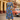 Blue Tiles Long Sleeve Midi Dress — House of Yas editorial campaign, Havana
