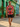 Red Tiles Unisex Button Shirt — House of Yas editorial campaign, Havana