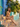 Tierra Bikini with matching slides — House of Yas