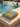 Virgen de la Caridad Towel folded — House of Yas resort editorial