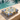 White Tiles Towel folded — House of Yas resort editorial