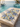 White Tiles Towel full design — House of Yas resort editorial