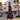 Miami Vice Midi Skirt — House of Yas editorial campaign, Miami