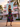 Miami Vice Midi Skirt — House of Yas editorial campaign, Miami