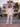 Miami Vice Luxury P-Yas Bottoms — House of Yas editorial campaign, Miami