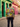 Cuba Libre Original Bomber Jacket back — House of Yas editorial